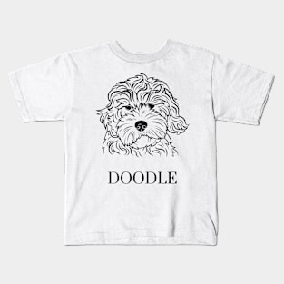 Doodle. Kids T-Shirt